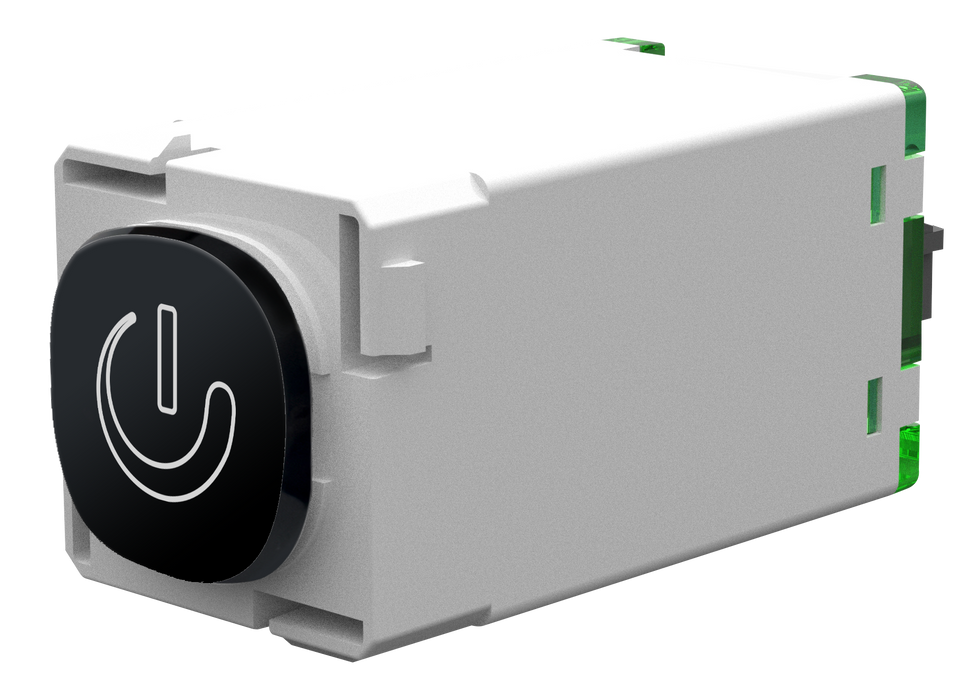 Vynco S/G Mech Signal Switch Dimmer MMTRY Black