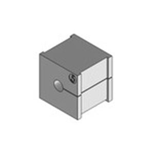 Engcomp Icotek KT 5 cable insert (Grey)