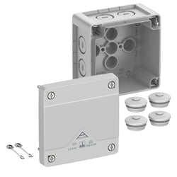 Spelsberg ENCL ABOX 02-01 Junction Box ASA-PC 92x92x60mm