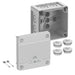 Spelsberg ENCL ABOX 02-01 Junction Box ASA-PC 92x92x60mm