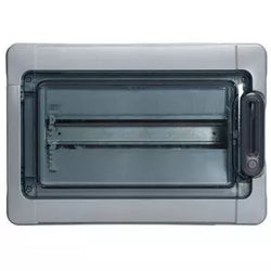 Legrand PLEXO3 18 Modules (1X18) Enclosure IP65 IK09 Reversible Door