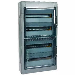 Legrand PLEXO3 72 Modules (4X18) Enclosure IP65 IK09 Reversible Door