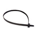 Dynamix Cable Tie UV 7.6 x 380mm Nylon Black 100 Pack