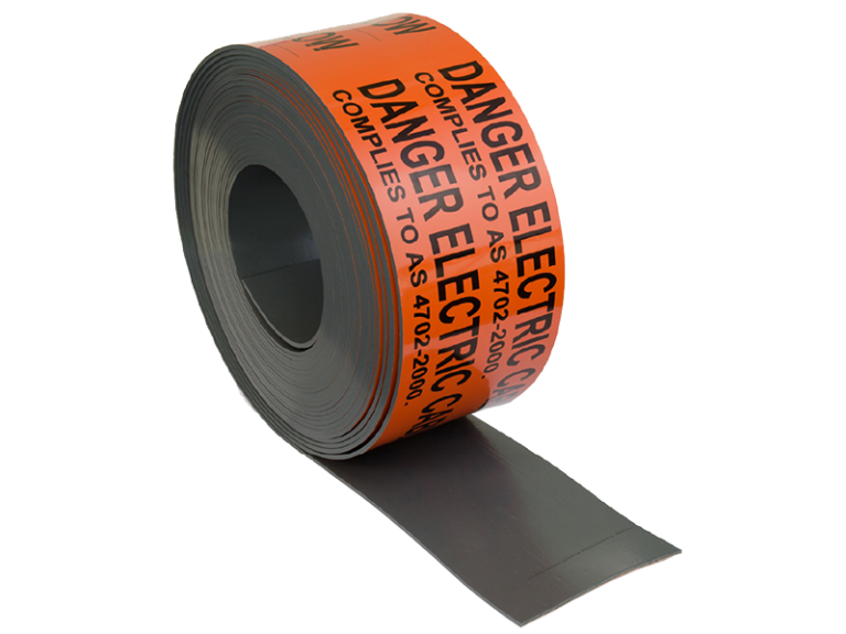 Electropar 960263 150mm Wide - AS4702-2000 Polymeric Cable Cover 25mtr length