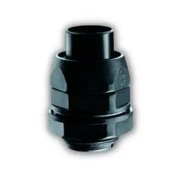 Spiralflex Conduit Fitting 25mm Straight Revolving IP54