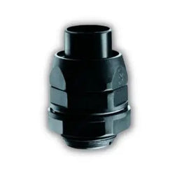 Spiralflex Conduit Fitting 12mm Straight Revolving IP54