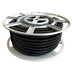 Spiralflex Flexible Conduit 16mm PVC Black