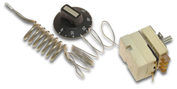 Ego Thermostat 0-40deg C 16A Fan Switch RC11
