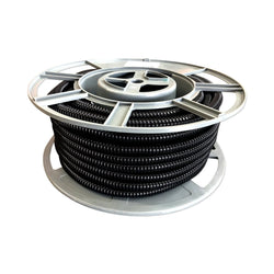 Spiralflex Flexible Conduit 63mm PVC Black