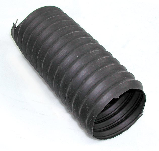 WIS Flexibale TPR UV Heat Ducting 65mm Rated to 125C