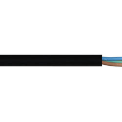 Firstflex 3x4.0mm EPR/CPE 0.6/1kV 90C MARINE & INDUST FLEX BLACK