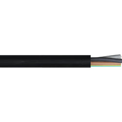 Firstflex 5x10mm EPR/CPE 0.6/1kV 90C MARINE & INDUST FLEX BLACK