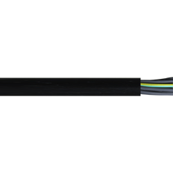 Firstflex 7x2.5mm EPR/CPE 0.6/1kV 90C MARINE & INDUST FLEX BLACK