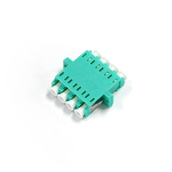 Engcomp  Fibre LC to LC Duplex Multi-mode Joiner