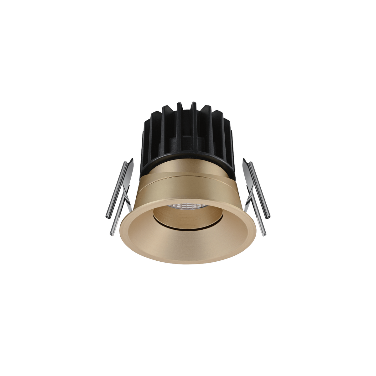 Glight 11W Recessed Tiltable Downlight RA90 3000K 60D Triac IP54 IC-F ...