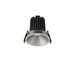 Glight 8W Recessed Fixed Downlight RA90 3000K 38D Triac IP54 IC-F Brushed Varnish Dim