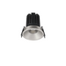 Glight 8W Recessed Tiltable Downlight RA90 3000K 38D Triac IP54 IC-F Brushed Varnish Dim