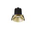 Glight 8W Recessed Fixed Downlight RA90 3000K 38D Triac IP54 IC-F Gold Dim