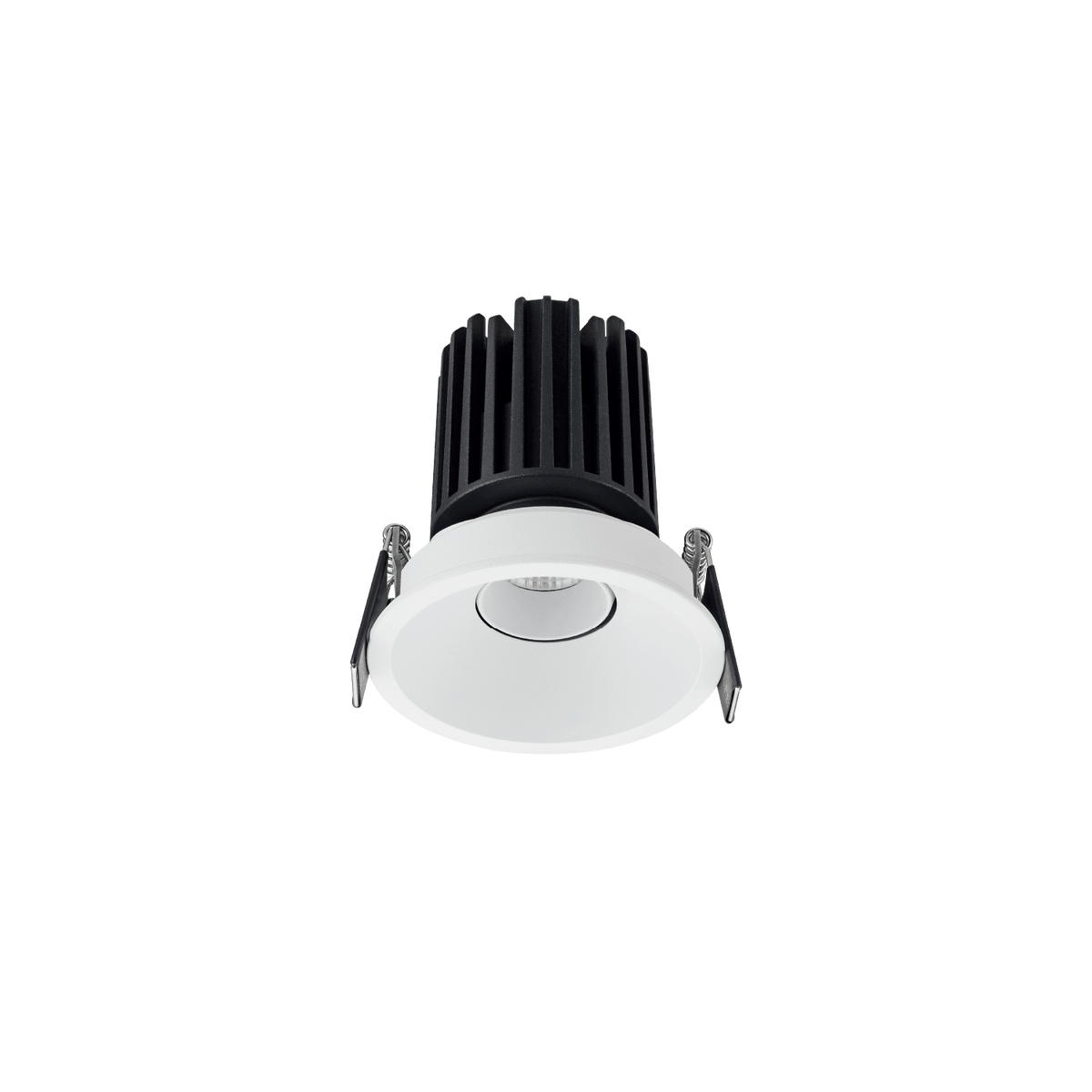 Glight 8W Recessed Tiltable Downlight RA90 3000K 38D Triac IP54 IC-F W ...
