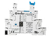 Finder Timer Base For 38 Series 12-24VAC/DC 93.21-0-024