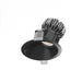 Halcyon Downlight Offset Gimbal 7.2W/9.2W/11W 3/4K CRI90 36deg DX Dimmable Driver Black