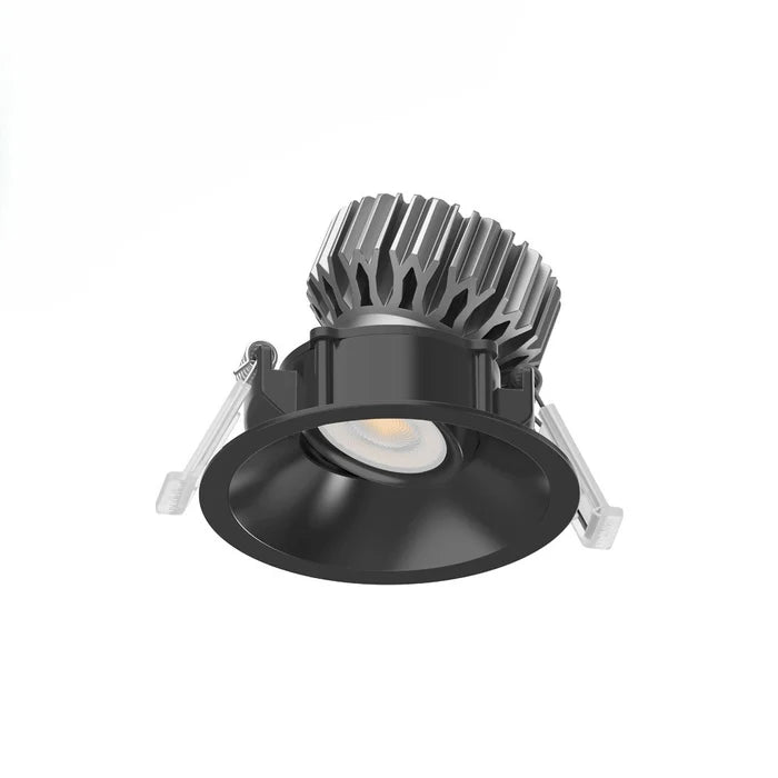 Halcyon Downlight Gimbal 7.2W/9.2W/11W 3/4K CRI90 36deg DX Dimmable Driver Black