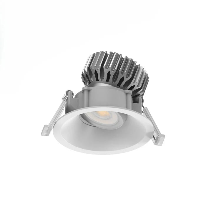 Halcyon Downlight Gimbal 7.2W/9.2W/11W 3/4K CRI90 60deg DX Dimmable Driver White