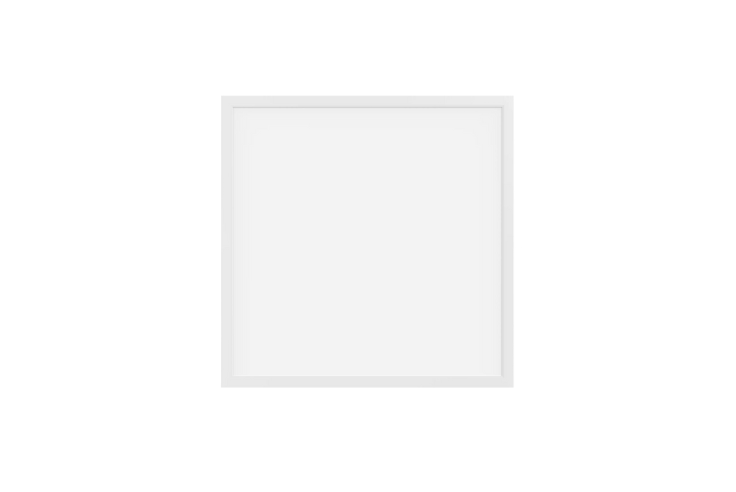 Evolve 30W Select Panel LED 600x600mm Backlit Panel Multi Wattage 30W max 3,600lm, 120lm/W, CCT Selectable 3K/4K/5K, UGR<19 CRI>80 SDCM<3, 5 year warranty