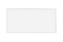Evolve 50W Select Panel LED 1200x600mm Backlit Panel Multi Wattage 50W max 6,000lm, 120lm/W, CCT Selectable 3K/4K/5K, UGR<19 CRI>80 SDCM<3, 5 year warranty