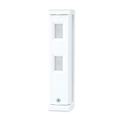 Optex Compact Outdoor Detector With Enhanced Pet Immunity Super Multi Dimension Analysis Logic & Double Conductive Shielding