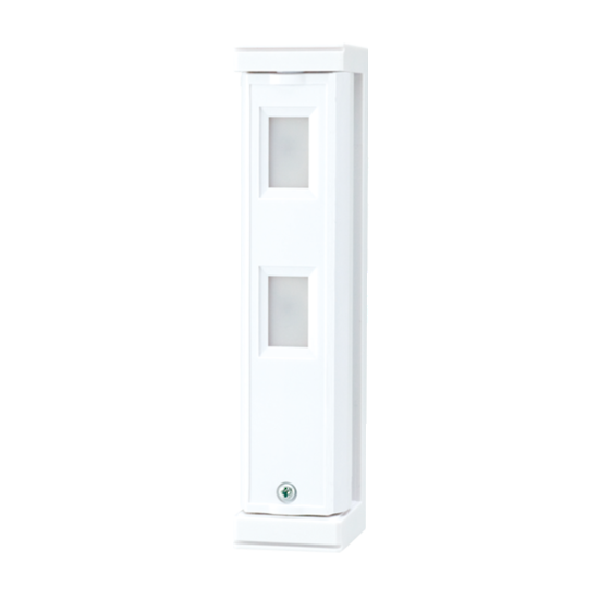 Optex Compact Outdoor Detector With Enhanced Pet Immunity Super Multi Dimension Analysis Logic & Double Conductive Shielding