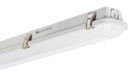 Evolve 40W Boxy LED Batten 1200mm 140lm/W 5600lm 3CCT Selectable 4K/5K/6K CRI>80 Finish: White (5 year product warranty)