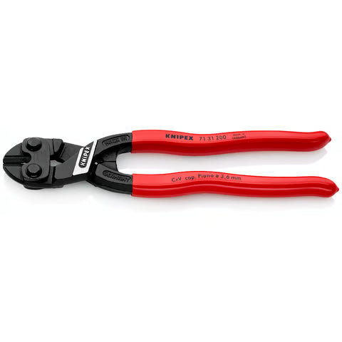 Knipex CoBolt Compact Bolt Cutter 200mm Robust Recessed