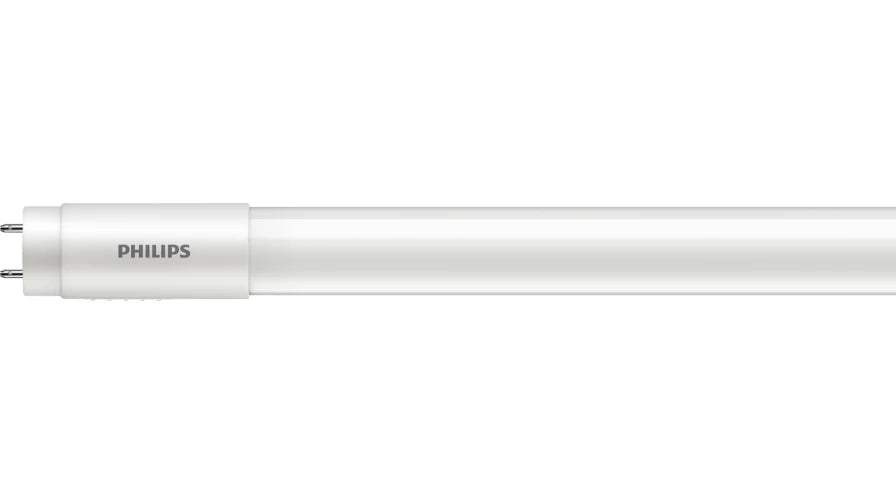 Philips 929004265619 CorePro LED Tube EM/Mains T8 1200mm 18W G13 Frosted 2.7/3/4/5/6.5K