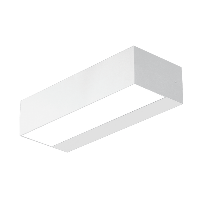 Glight Up And Down Selectable 15W Wall Light IP65 Tri-Colour Nod Dim White