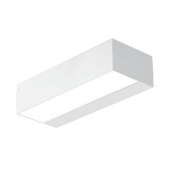 Glight Up And Down Selectable 10W Wall Light IP65 Tri-Colour Nod Dim White