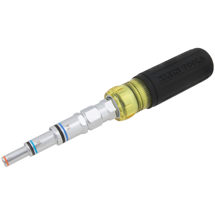 Klein Metric 11In1 Pass-Thru Magnetic Multi Nut Driver