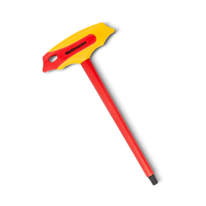 Wattmaster 8.0mm Insulated T Handle Hex Key Wrench