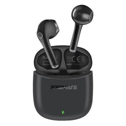 Promate In-Ear HD Bluetooth Earbuds Black