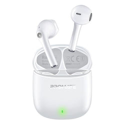 Promate In-Ear HD Bluetooth Earbuds White