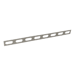 Multistrut Cable Mesh Tray Radius Coupler