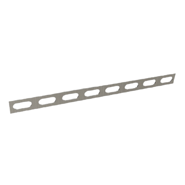 Multistrut Cable Mesh Tray Radius Coupler