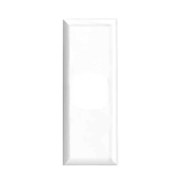 Legrand HPM XL 10A WHITE 1 G ARC GRIDS & P