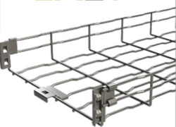 Multistrut Cable Mesh Tray 300X65 3MTR Z1000