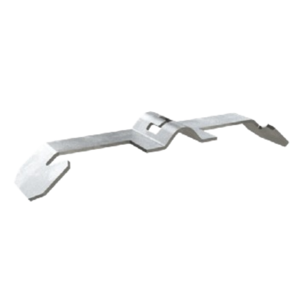 Multistrut Cable Mesh Tray Channel Hold Down PG