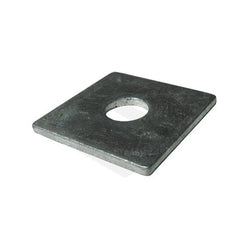 Multistrut Washer Square M8 40X40X3 HDG
