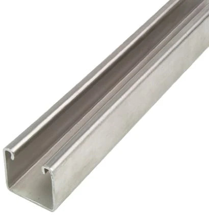Multistrut Channel 41x41x2mm HDG Per Meter