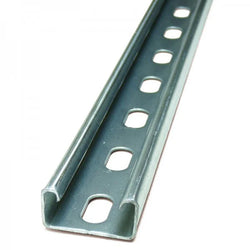 Multistrut Channel Slot 41x21x1.5mm 6m PG