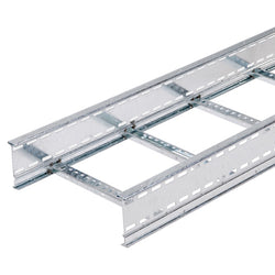 Multistrut Ladder Tray 12B 450mm 6m