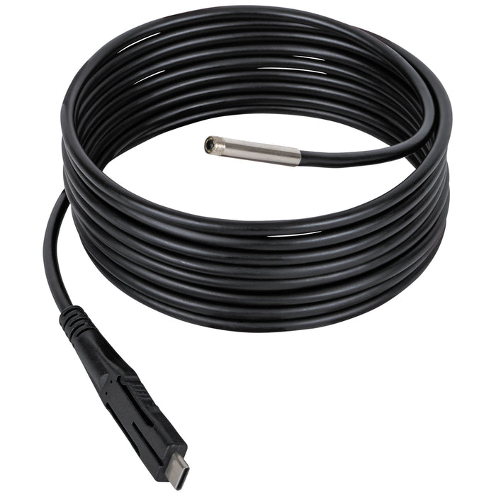 Klein Borescope 3M Nylon USB-C Replacement 5.5mm IP67 Camera Snake